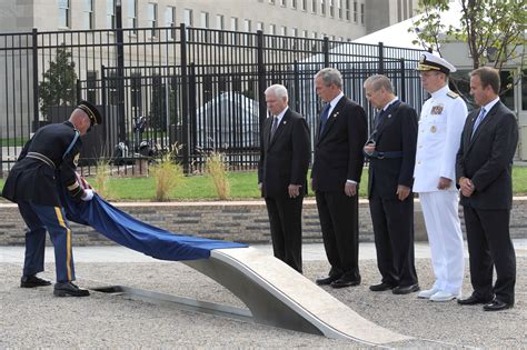Pentagon Memorial Opens To Public Us Air Force Article Display
