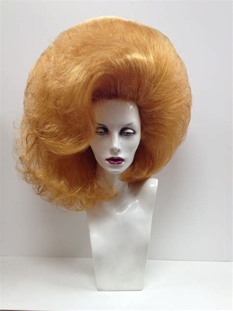 26 Best Images About Big Hair Wigs On Pinterest Sexy Evil Princess And Bird Of Paradise