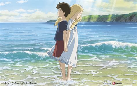 Anime Wallpapers Studio Ghibli When Marnie Was There Madman