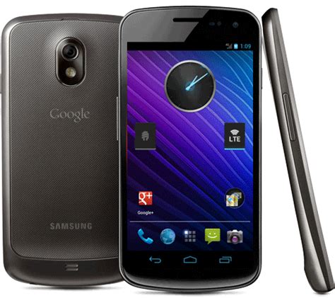 Galaxy Nexus Android 421 Jelly Bean Update Rolling Out Now