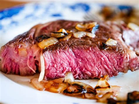 Sous Vide Rib Eye Steak Is Perfectly Cooked Steak Every Time With Sous Vide Cooking You Can Get