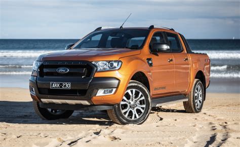 Essai Ford Ranger Generation 4x4 Magazine Essais