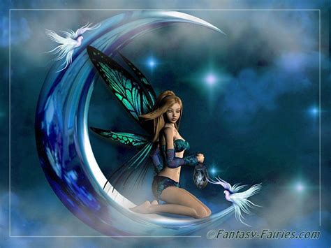 Mystical Fairies Wallpapers Top Free Mystical Fairies Backgrounds Wallpaperaccess