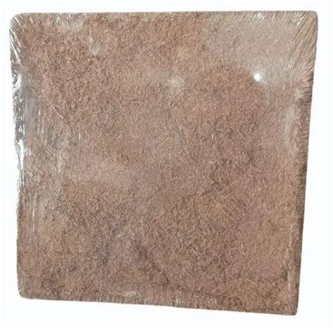 Square Cocopeat Block Packaging Type Box Packaging Size 5 Kg At Rs 32kg In Surat
