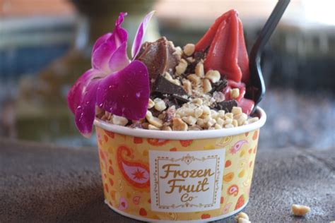 Move Over Ice Cream The New Frozen Fruit Co Is Here