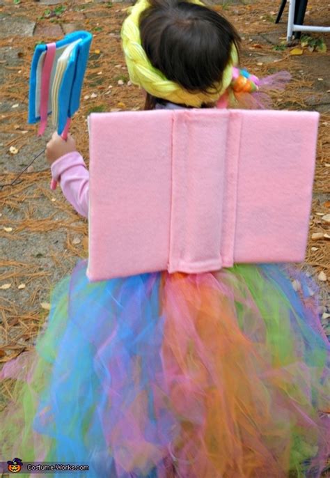 Book Fairy Costume For Girls Coolest Diy Costumes Photo 22