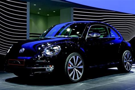 Volkswagen To Build Guitar Themed Beetle Autotrader