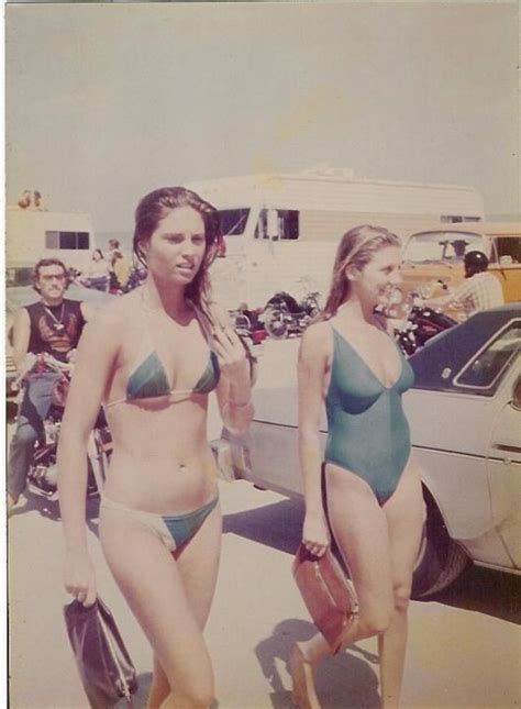 Daytona Beach Relive The 70s And Early 80s Of The World S Most Famous Beach ~ Vintage Everyday