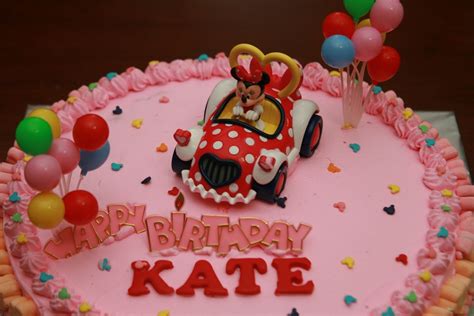Haven Bakery Kate Birthday Cake
