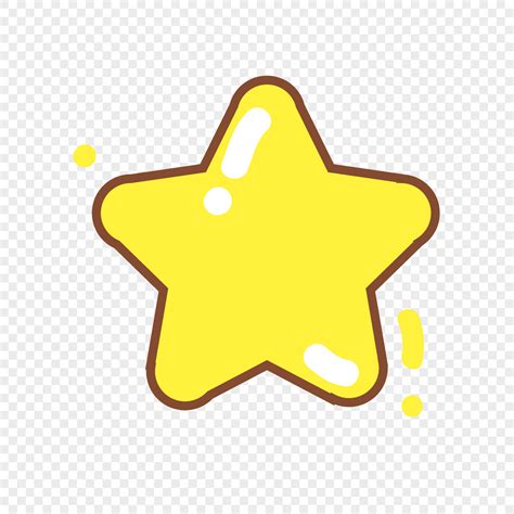 Cartoon Stars Cartoon Star Png Stars Png Picture And Clipart Image