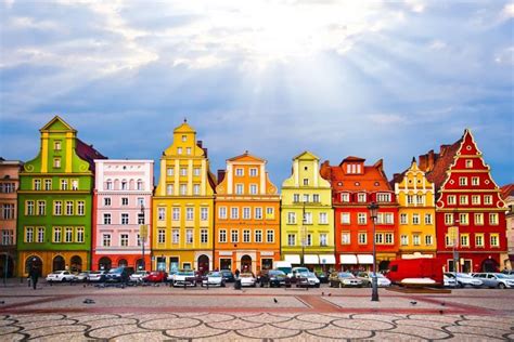 10 Colorful Cities To Inspire Your Photography Wanderlust City City
