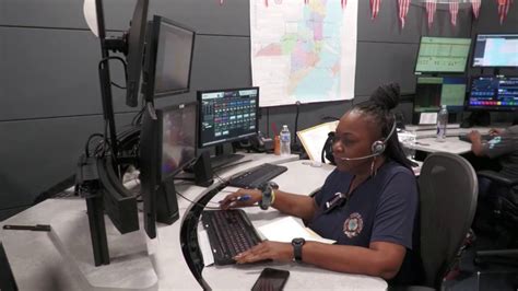 Miami Fire Rescue 911 Dispatchers Celebrated Nbc 6 South Florida