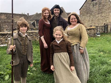 The Poldark’s Return To Nampara As Filming Begins On 5th And Final Series Tellyspotting