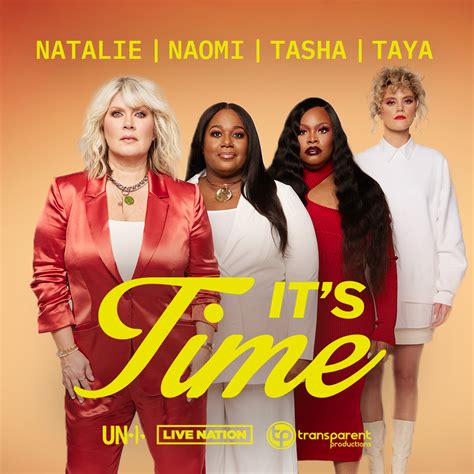 Its Time Naomi Raine Tasha Cobbs Leonard Natalie Grant And Taya