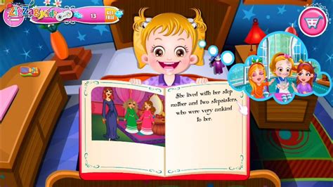 More than 1 million downloads. Baby Hazel Cinderella Story | Bedtime Story | Episode 1 ...