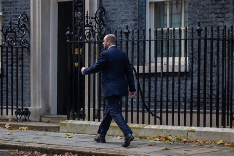 The Prime Minister Reshuffles His Cabinet Lond Flickr