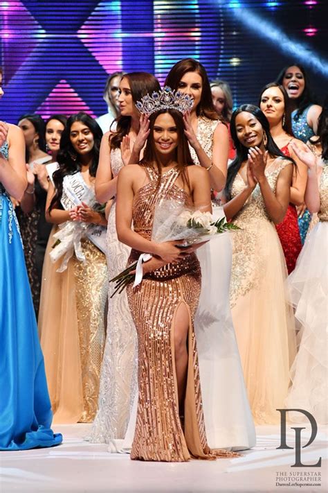 Naomi Colford Is Miss World Canada 2019 Missosology