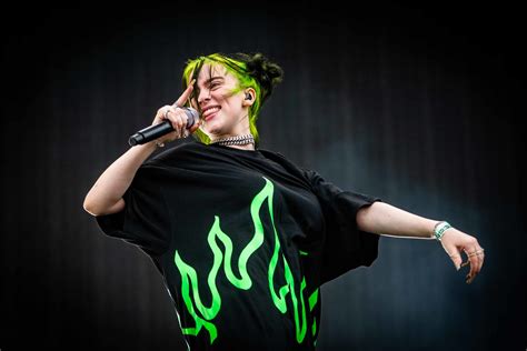 Everything I Wanted By Billie Eilish What Music Inspires You