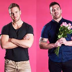 Paddy White Celebrity First Dates Contestant Alleged Naked Photo Surface Has Rugby Star