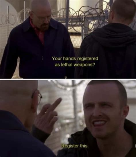 14 Of Jesse Pinkmans Funniest Moments In Breaking Bad