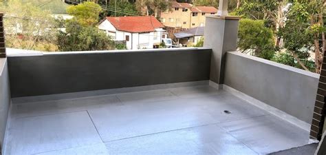 Balcony Waterproofing Ideal Waterproofing