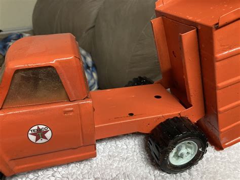 Vintage Tonka Dump Truck Metal Toy Ebay
