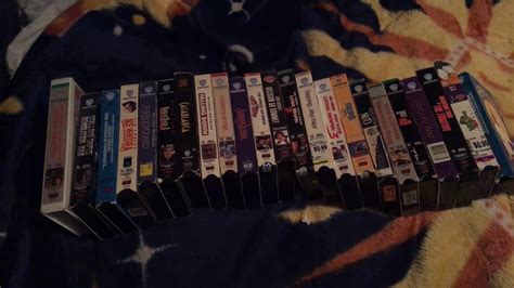 My Warner Bros Vhs Collection 2020 Edition Part 2 Youtube