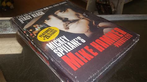 Mike Hammer Private Eye The Complete Series Import Amazon Ca Stacy Keach Shane Conrad