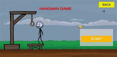 Hangman Game Unity Connect