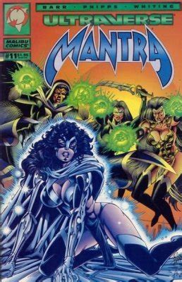 See more ideas about comics, malibu, comic books. Mantra 11 (Malibu Comics) - ComicBookRealm.com
