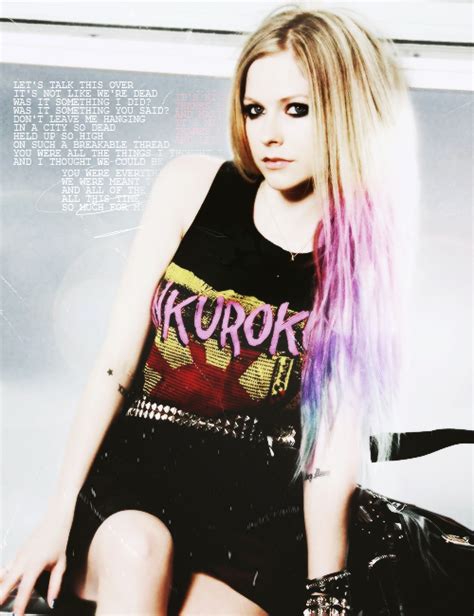 Mania Fake Avril Lavigne