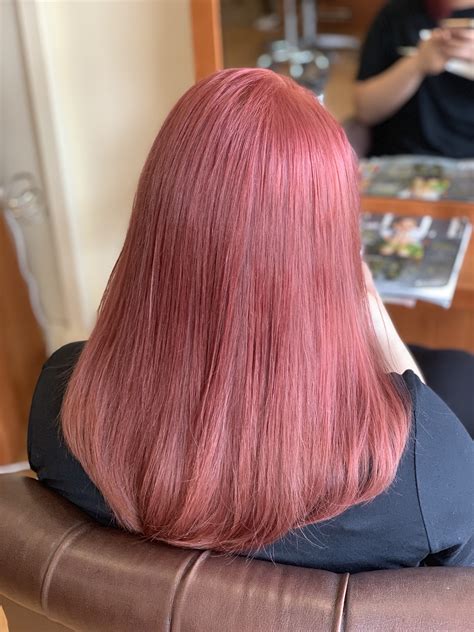 Pink Hair Best Hair Beauty Salon Art Noise Blog