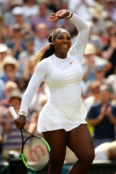 Serena Williams Advances To 30th Grand Slam Singles Final