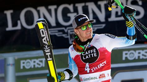 Watch Ted Ligety In World Championships Super Combined 430 Pm Et
