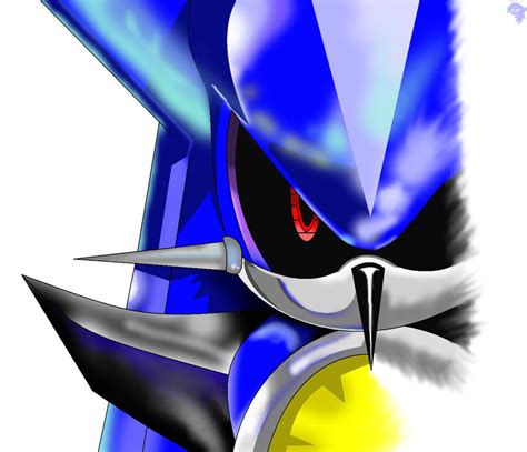Metal Sonic Overlord By Yandereprime On Deviantart