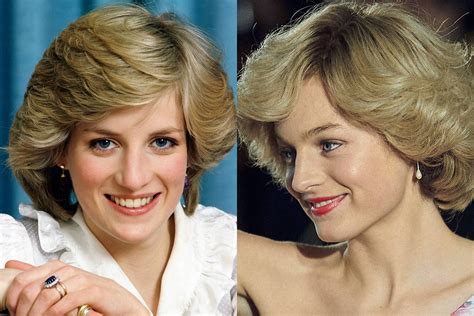 Beauty Lessons Learnt From Diana Ahead Of The Crown Season 4 Glamour Uk