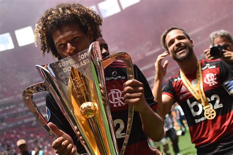Os artilheiros e garçons da temporada 2020. Flamengo Campeão da Supercopa do Brasil 2020 - Fotos Públicas