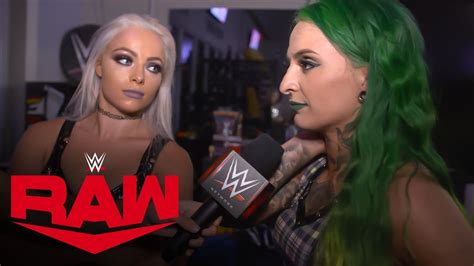 Liv Morgan Is Ready To Be A Champion Says She And Ruby Riott Always Pay Homage To Sarah Logan