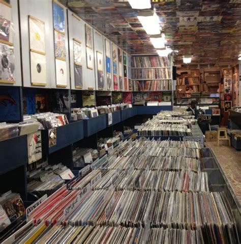 The Worlds Best Record Shops 050 A 1 Records New York City