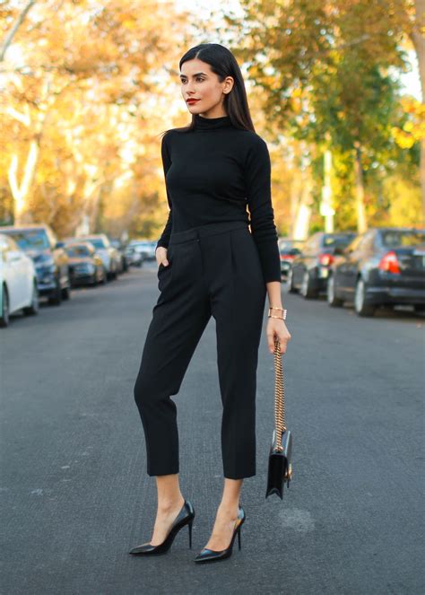 Monochromatic Outfits For Every Type Of Holiday Party Christmas