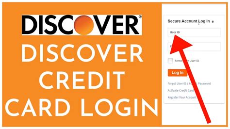 How To Login Discover Bank Credit Card 2023 Discover Card Account