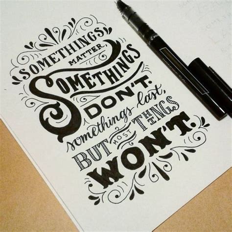 Typography Quotes For Your Inspiration 52 Hand Lettering Quotes