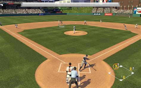 Major League Baseball 2k9 Screenshots