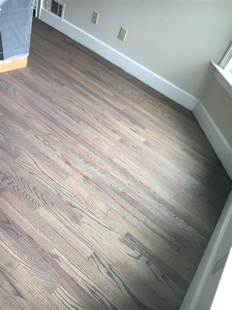 Light Grey Stained Wood Floors Staining Hardwood Floors Gray Grey