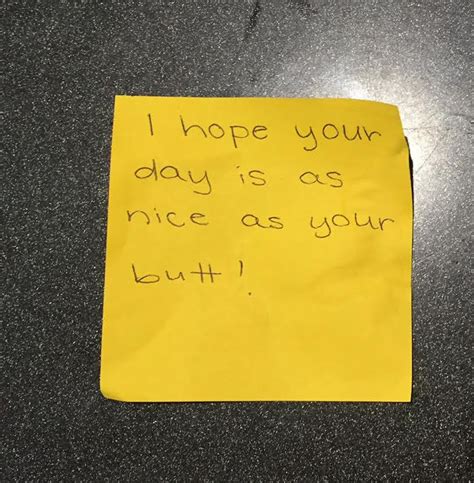 17 Of The Best Notes From Positive Post It Day