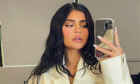 Kylie Jenner Reveals Shocking Name She Was Almost Given In Viral Tiktok