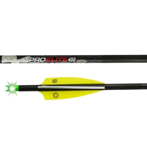 Tenpoint Lighted Pro Elite 400 Carbon Crossbow Arrows Archery Country
