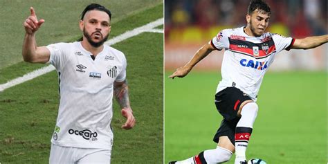 They are solid this season with four wins, four draws, and four losses. Brasileirão | Santos x Atlético-GO: Como, quando e onde ...