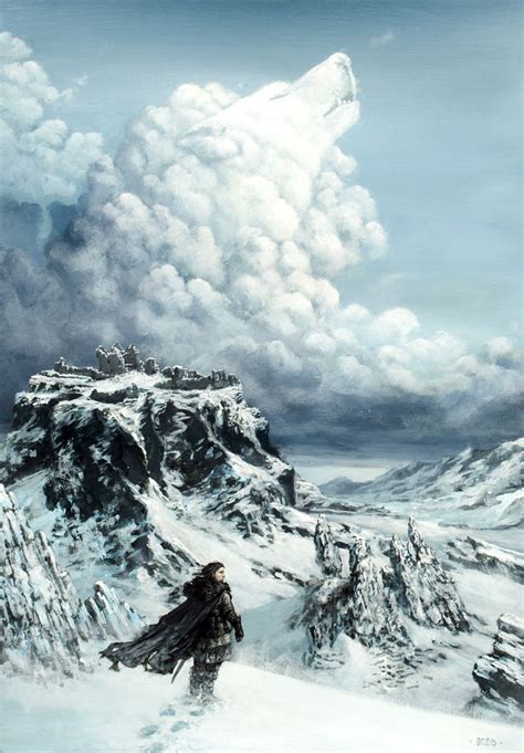 Jon Snow By Nordheimer On Deviantart