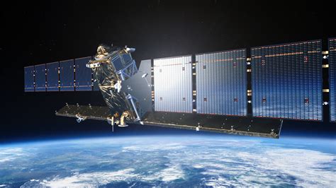 Esa Sentinel 1 Operations